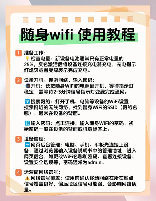 校园省钱党必看随身wifi使用全攻略